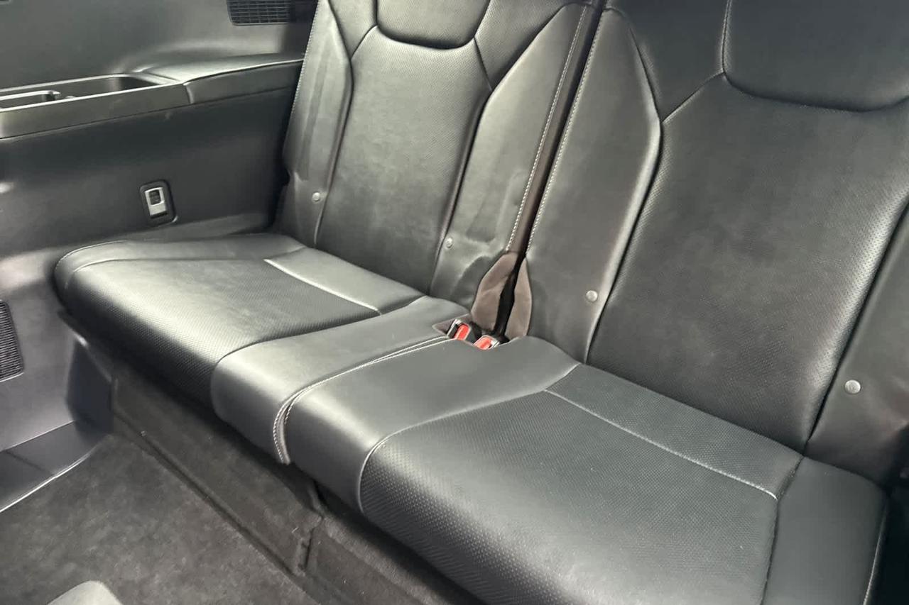 2025 Lexus TX 500h F SPORT Premium Roseville CA