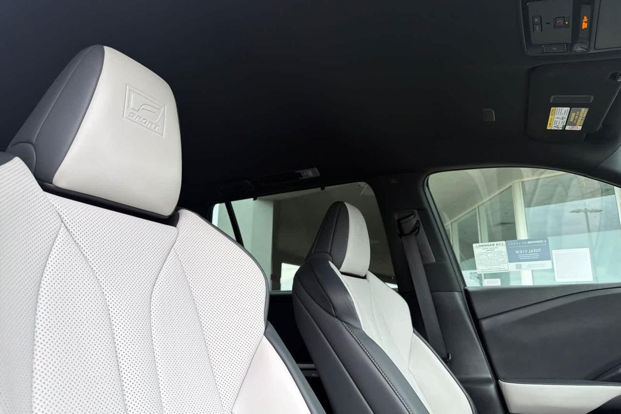 2025 Lexus TX 500h F SPORT Premium Roseville CA