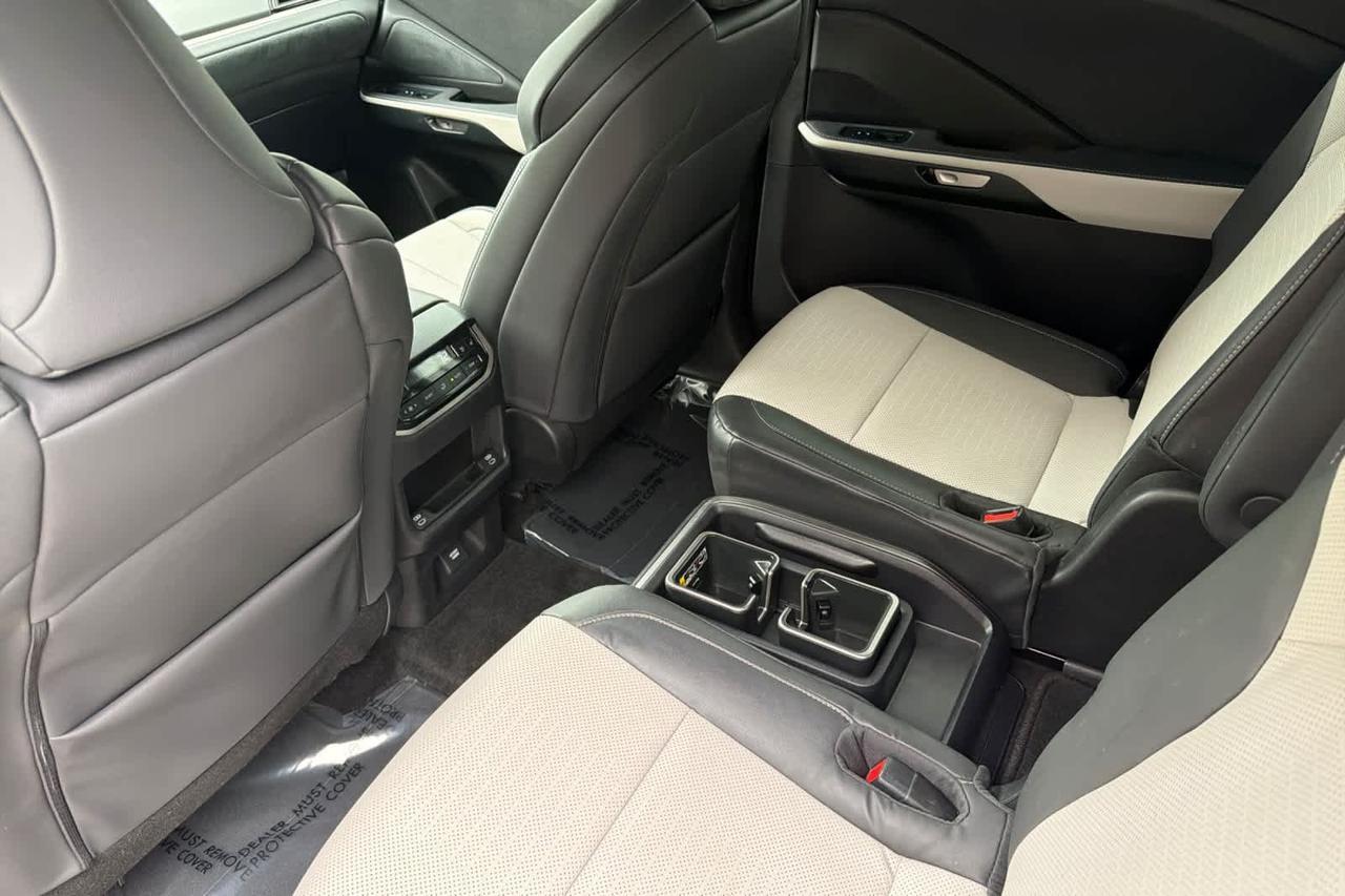 2025 Lexus TX 500h F SPORT Premium Roseville CA