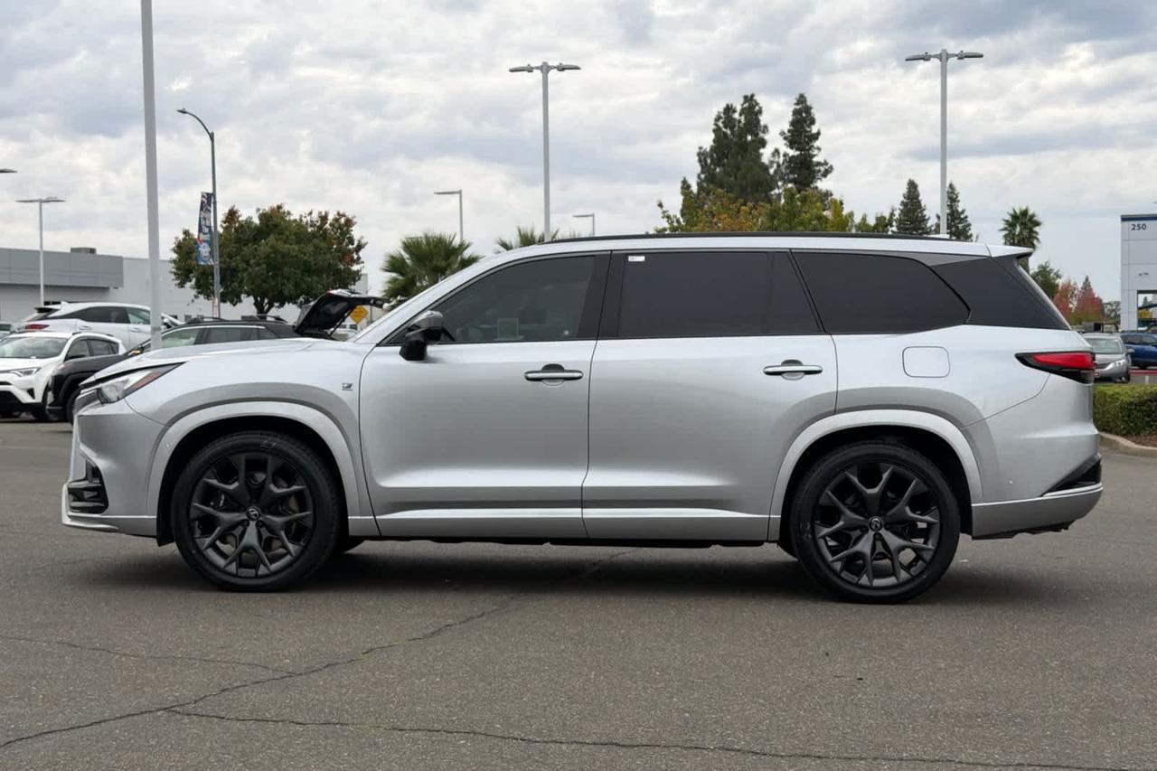 2025 Lexus TX 500h F SPORT Premium Roseville CA
