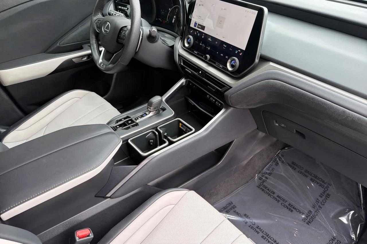 2025 Lexus TX 500h F SPORT Premium Roseville CA
