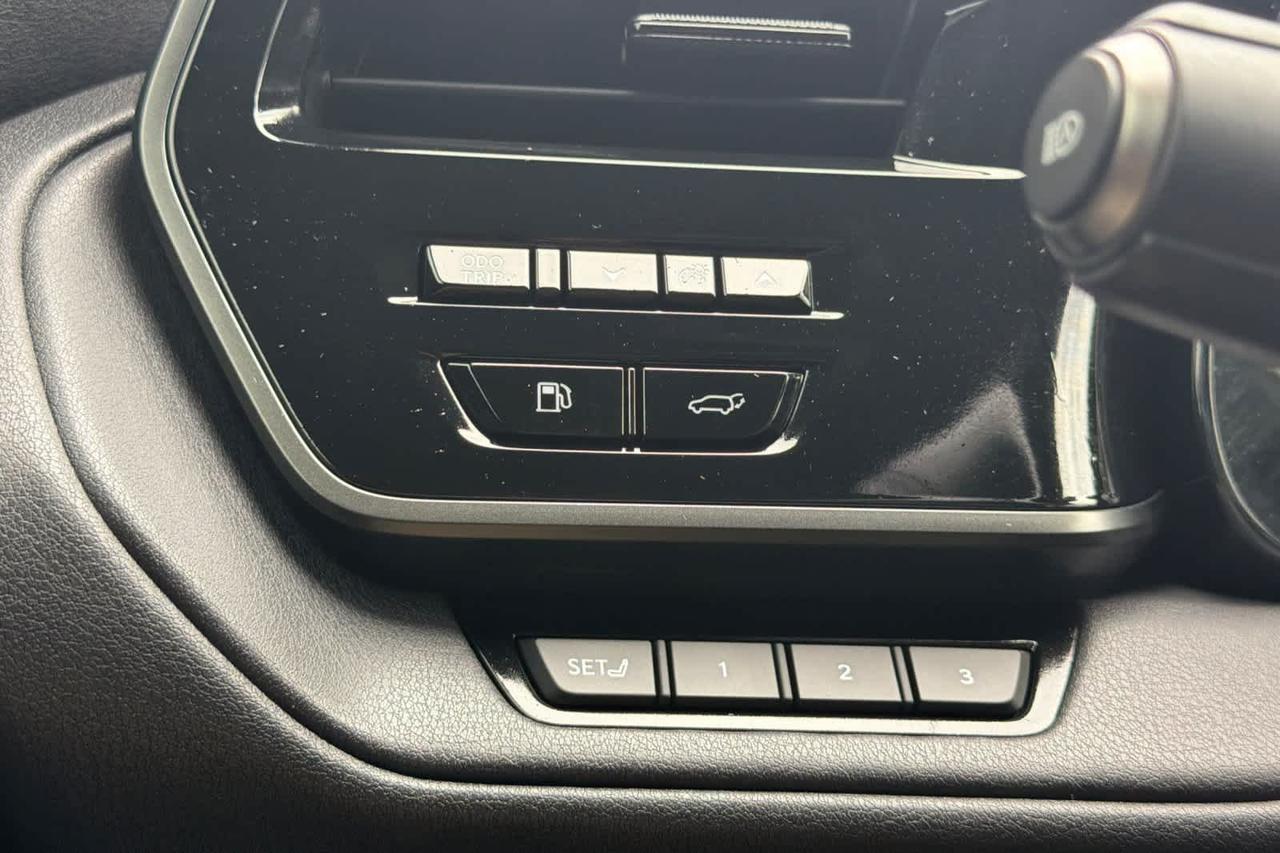 2025 Lexus TX 500h F SPORT Premium Roseville CA