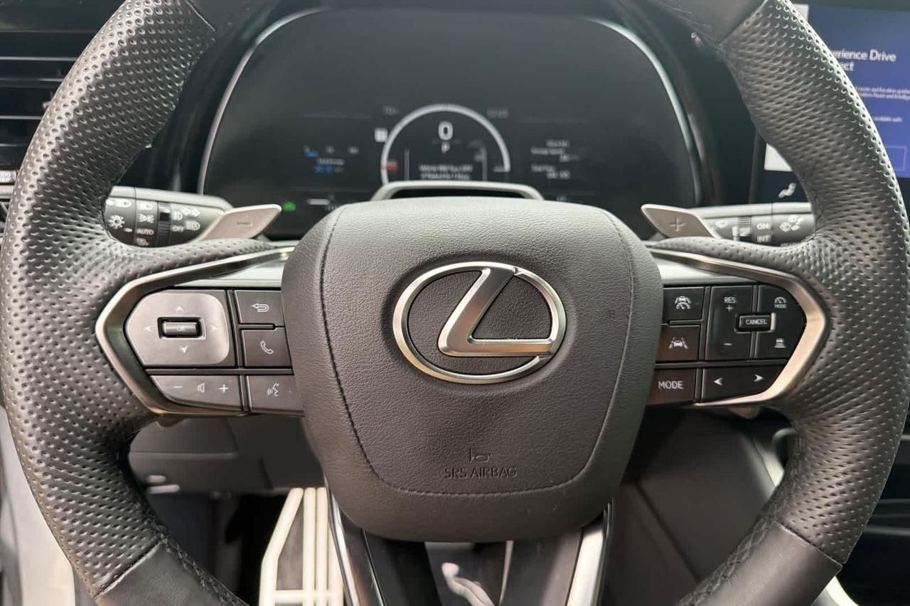 2025 Lexus TX 500h F SPORT Premium Roseville CA