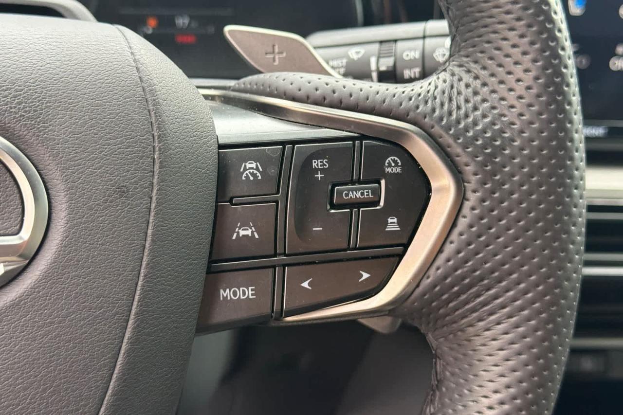 2025 Lexus TX 500h F SPORT Premium Roseville CA