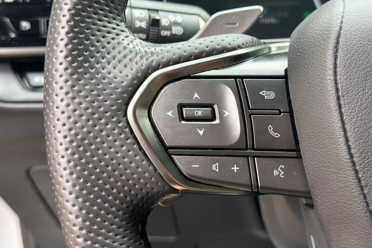2025 Lexus TX 500h F SPORT Premium Roseville CA