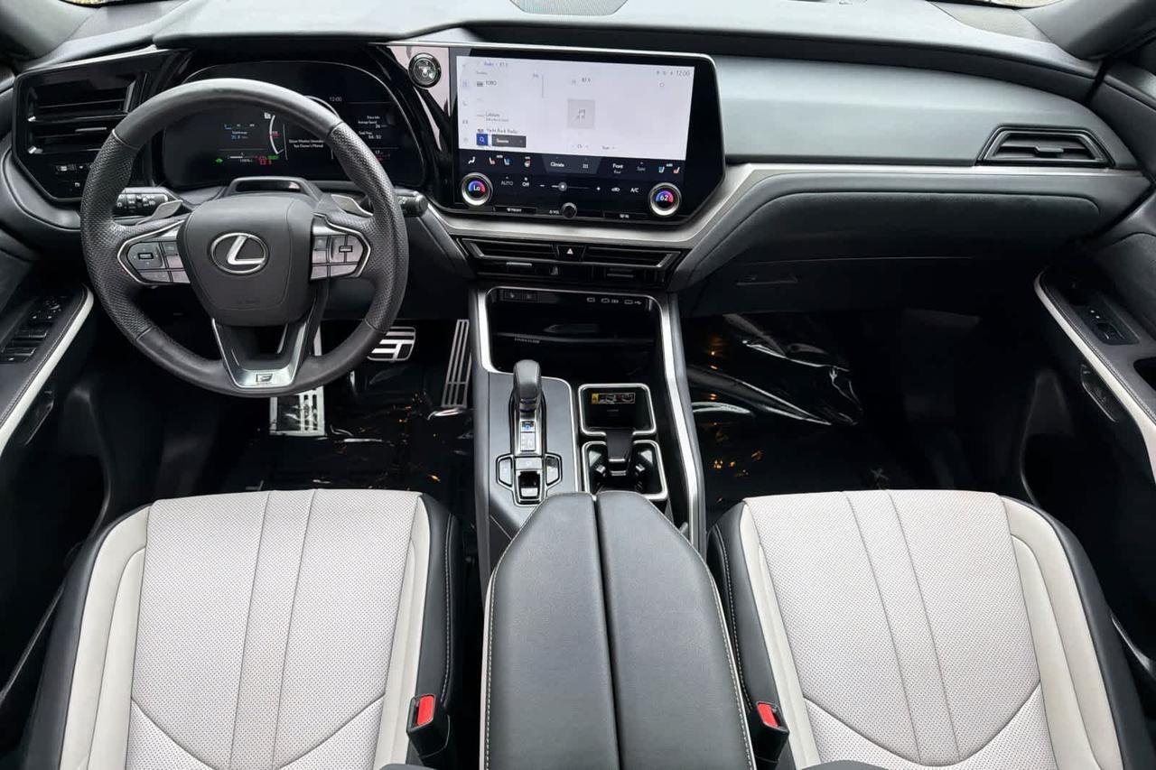 2025 Lexus TX 500h F SPORT Premium Roseville CA