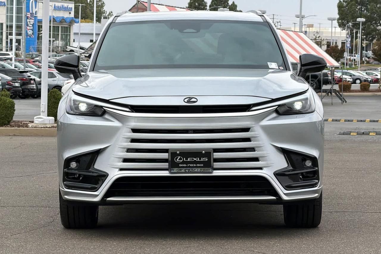 2025 Lexus TX 500h F SPORT Premium Roseville CA