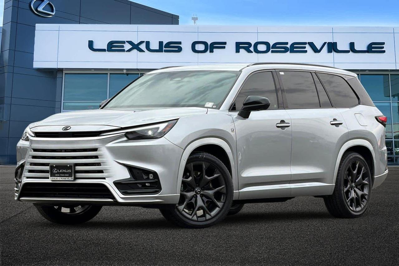 2025 Lexus TX 500h F SPORT Premium