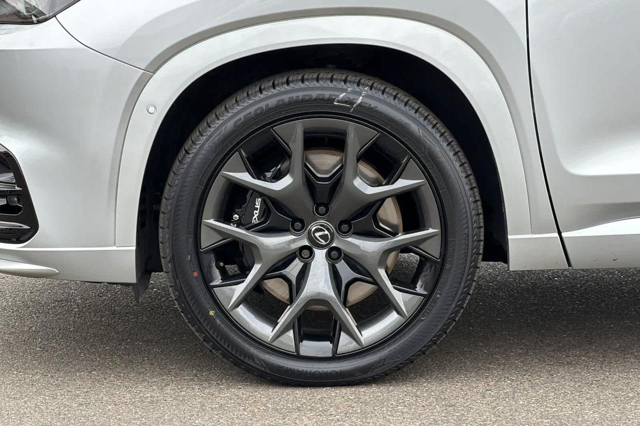 2025 Lexus TX 500h F SPORT Premium Roseville CA