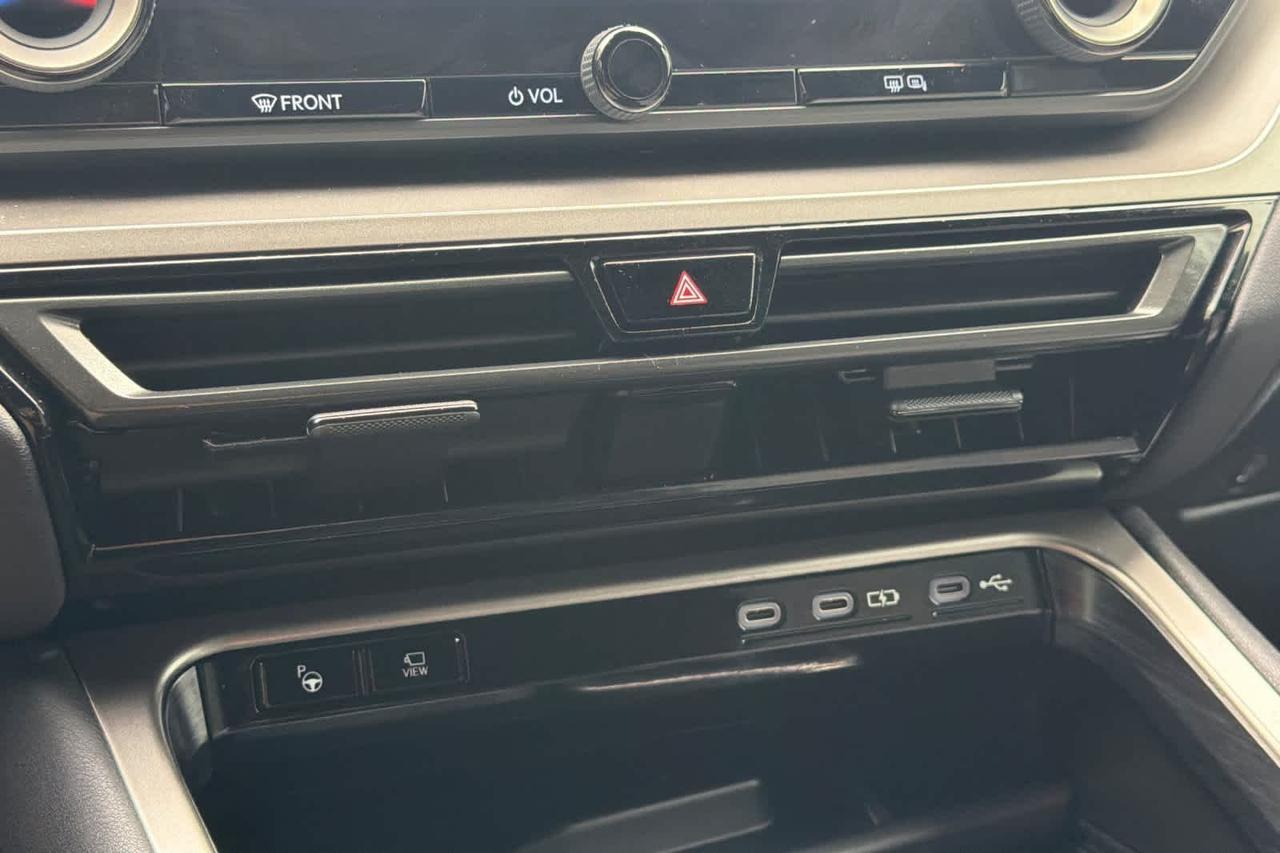 2025 Lexus TX 500h F SPORT Premium Roseville CA