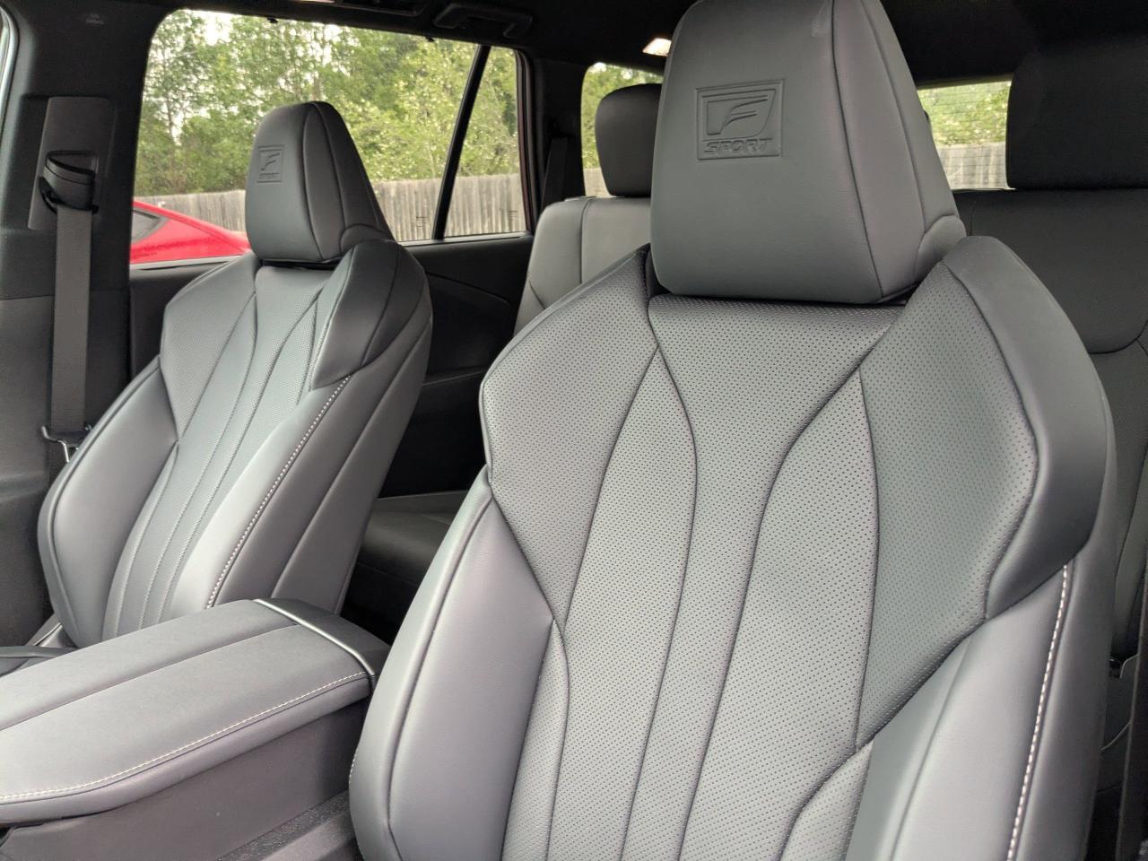 2025 Lexus TX 500h F SPORT Premium San Antonio TX