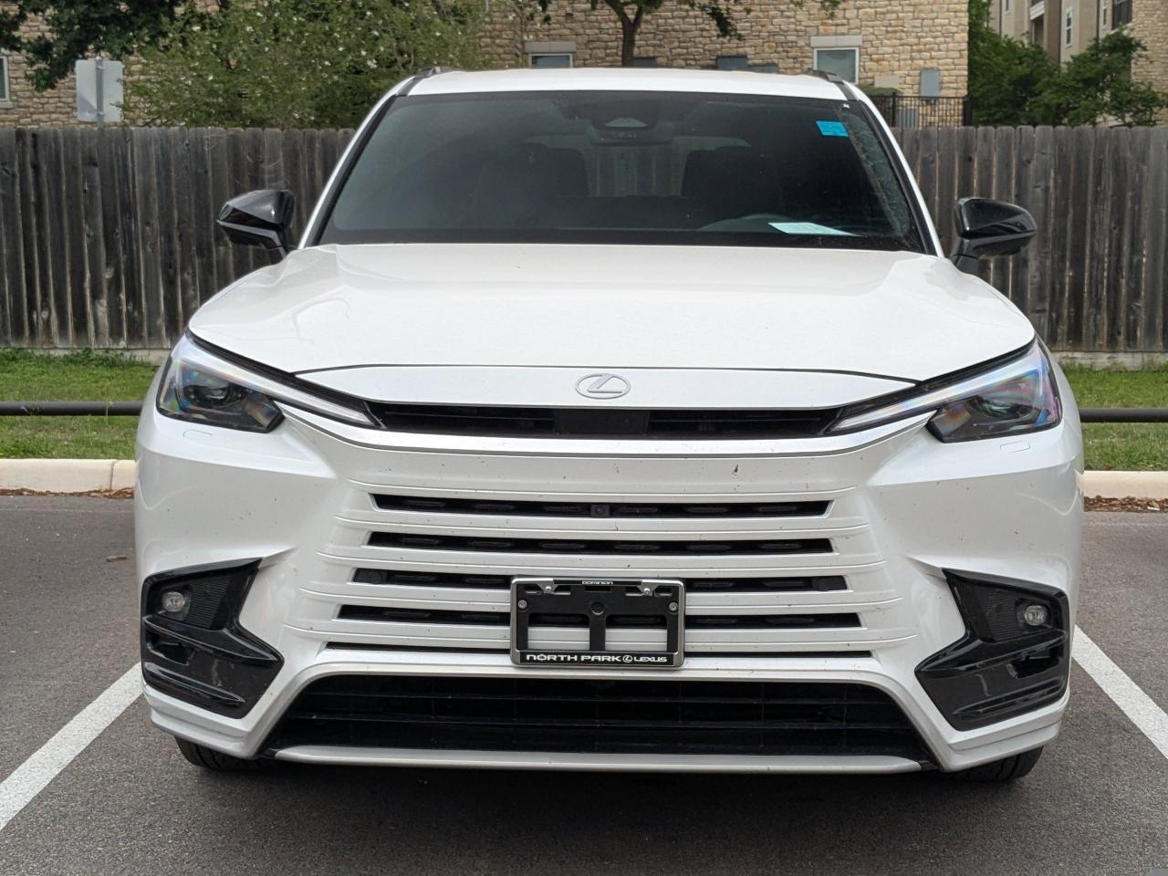 2025 Lexus TX 500h F SPORT Premium