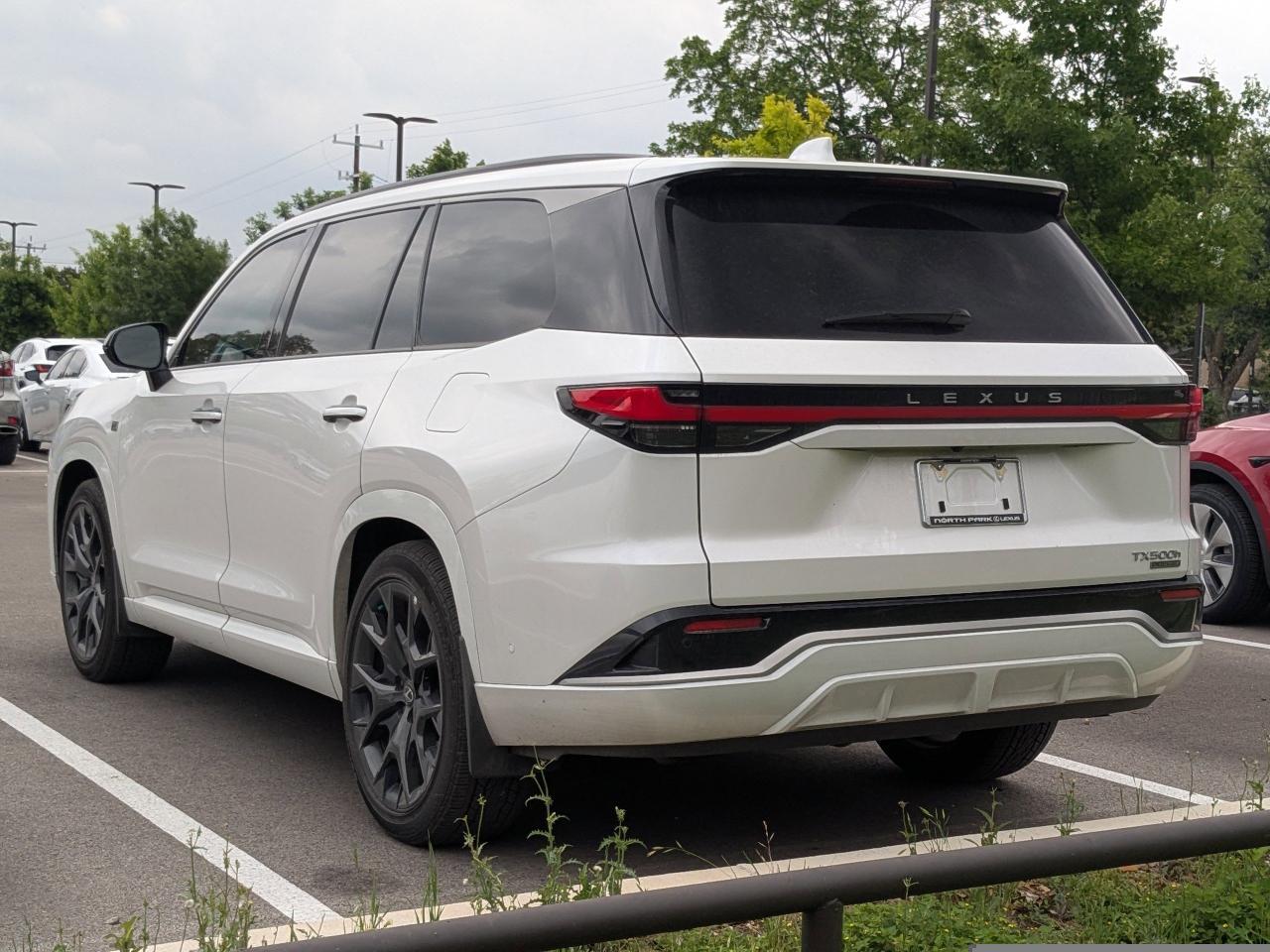 2025 Lexus TX 500h F SPORT Premium San Antonio TX