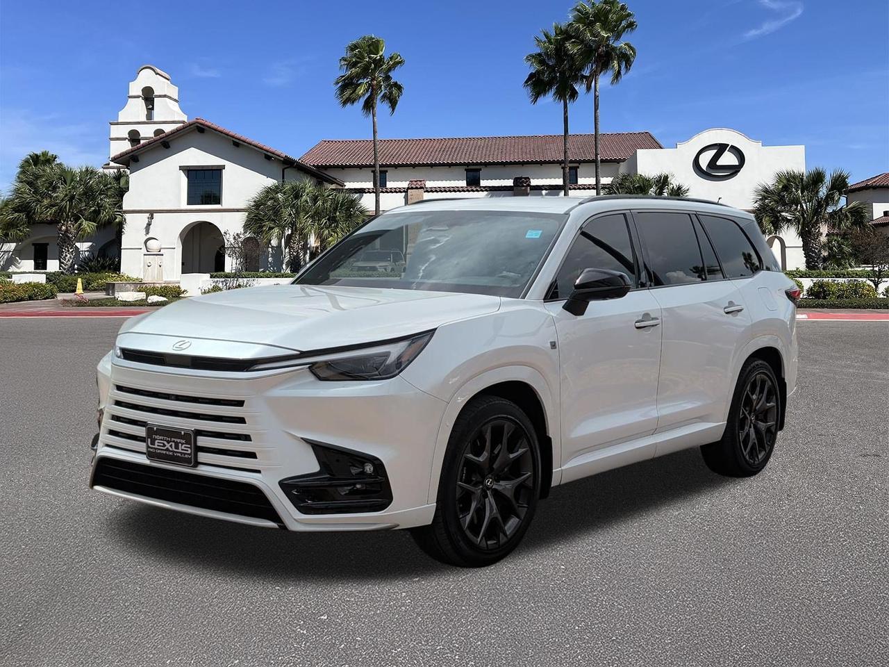 2025 Lexus TX 500h F SPORT Premium San Juan TX