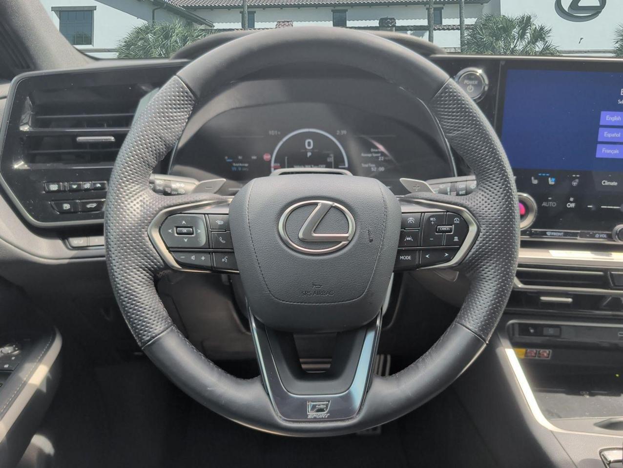 2025 Lexus TX 500h F SPORT Premium San Juan TX
