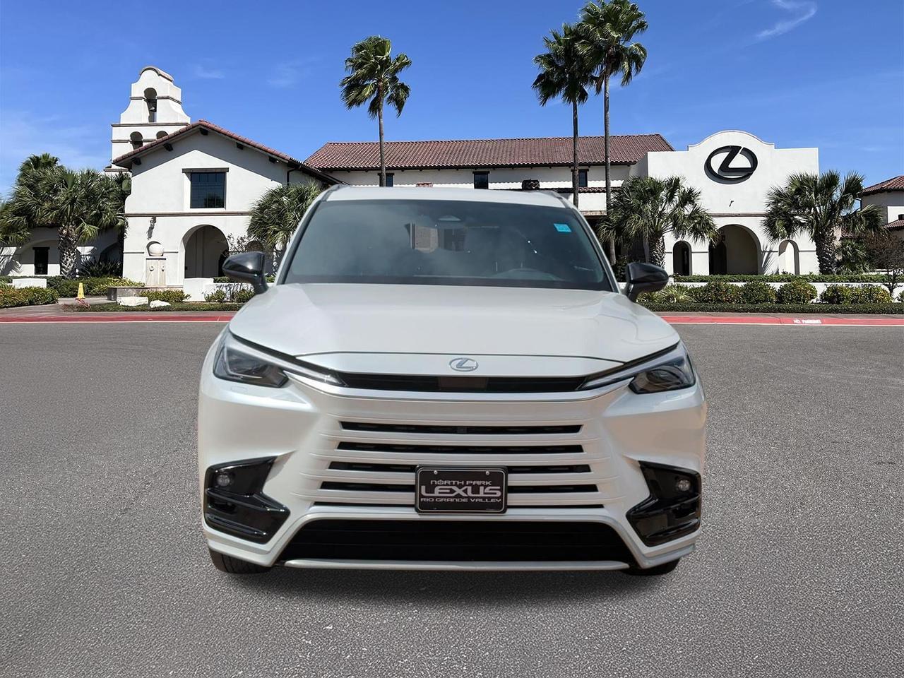 2025 Lexus TX 500h F SPORT Premium San Juan TX