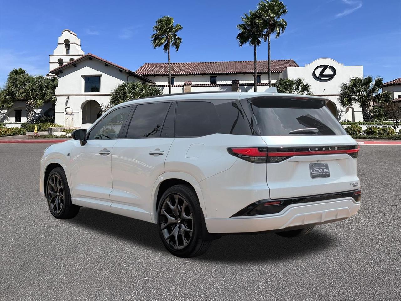 2025 Lexus TX 500h F SPORT Premium San Juan TX