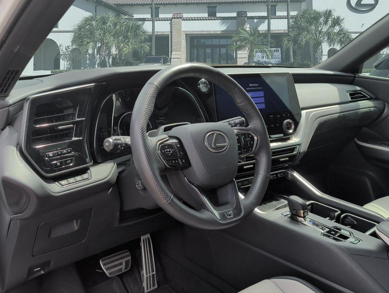 2025 Lexus TX 500h F SPORT Premium San Juan TX