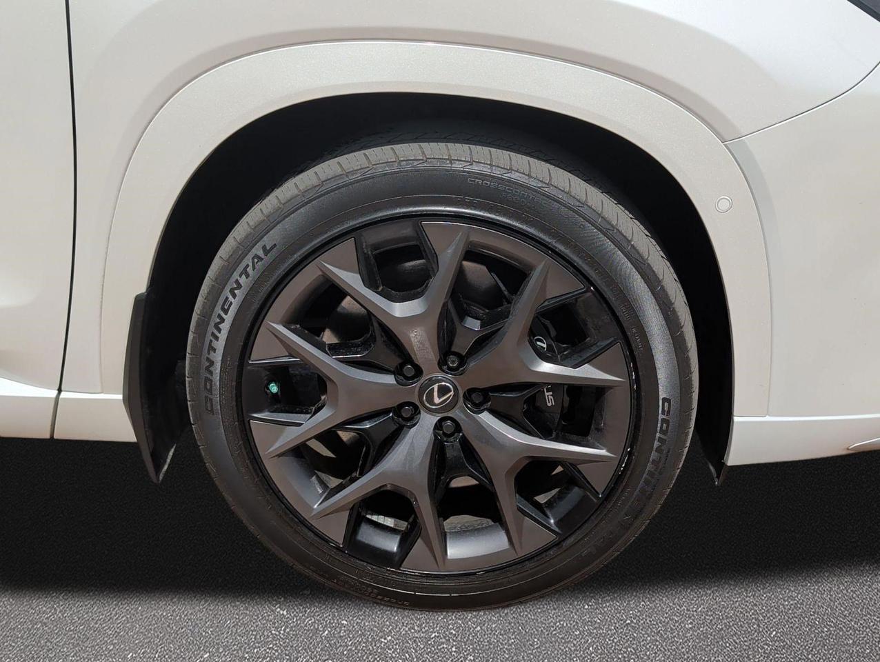 2025 Lexus TX 500h F SPORT Premium San Juan TX