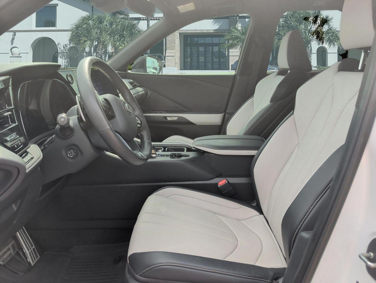 2025 Lexus TX 500h F SPORT Premium San Juan TX