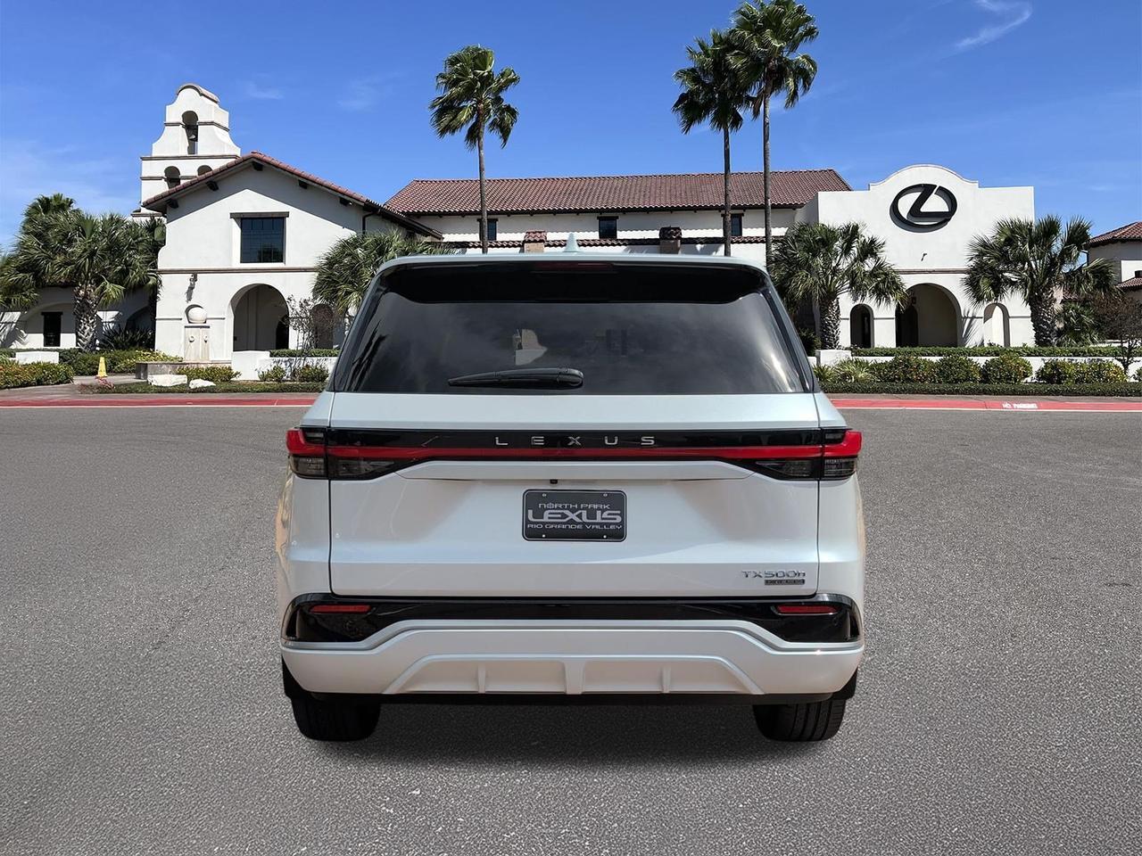 2025 Lexus TX 500h F SPORT Premium San Juan TX