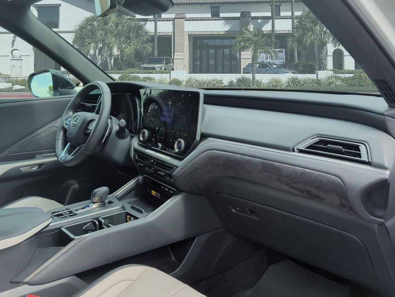 2025 Lexus TX 500h F SPORT Premium San Juan TX