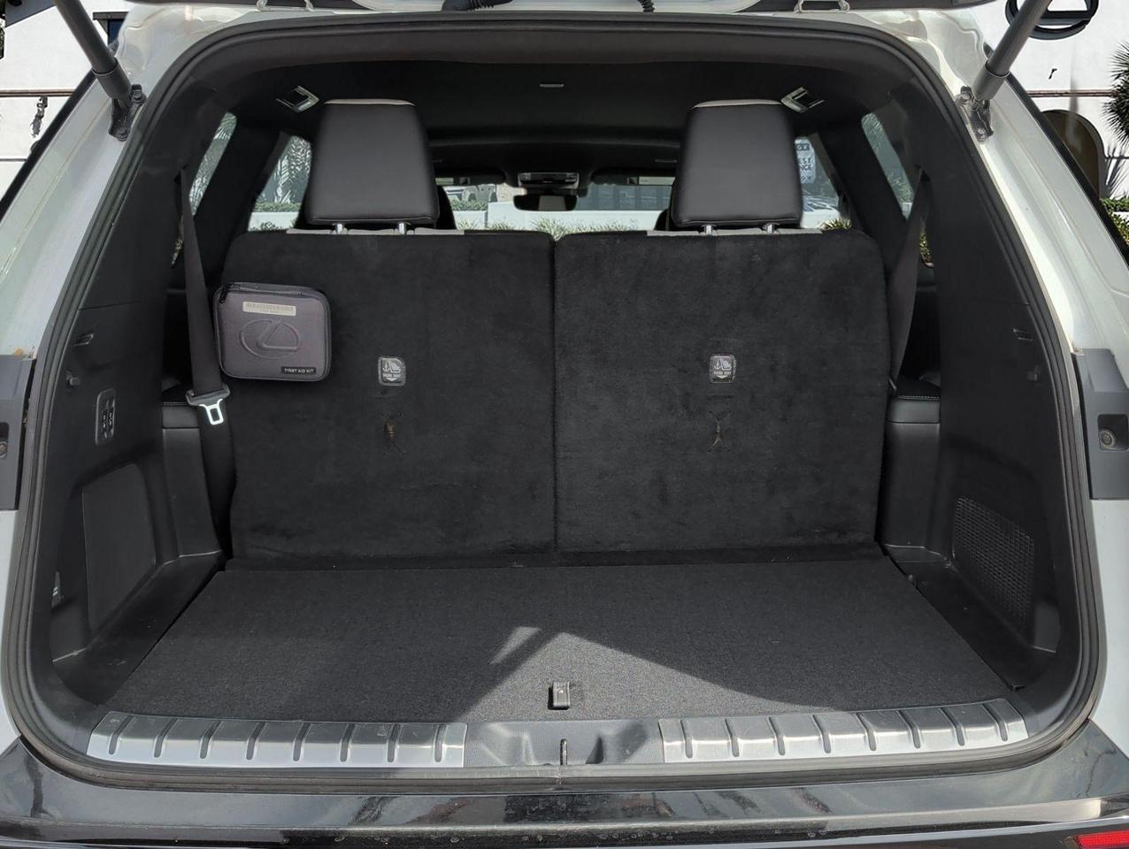 2025 Lexus TX 500h F SPORT Premium San Juan TX