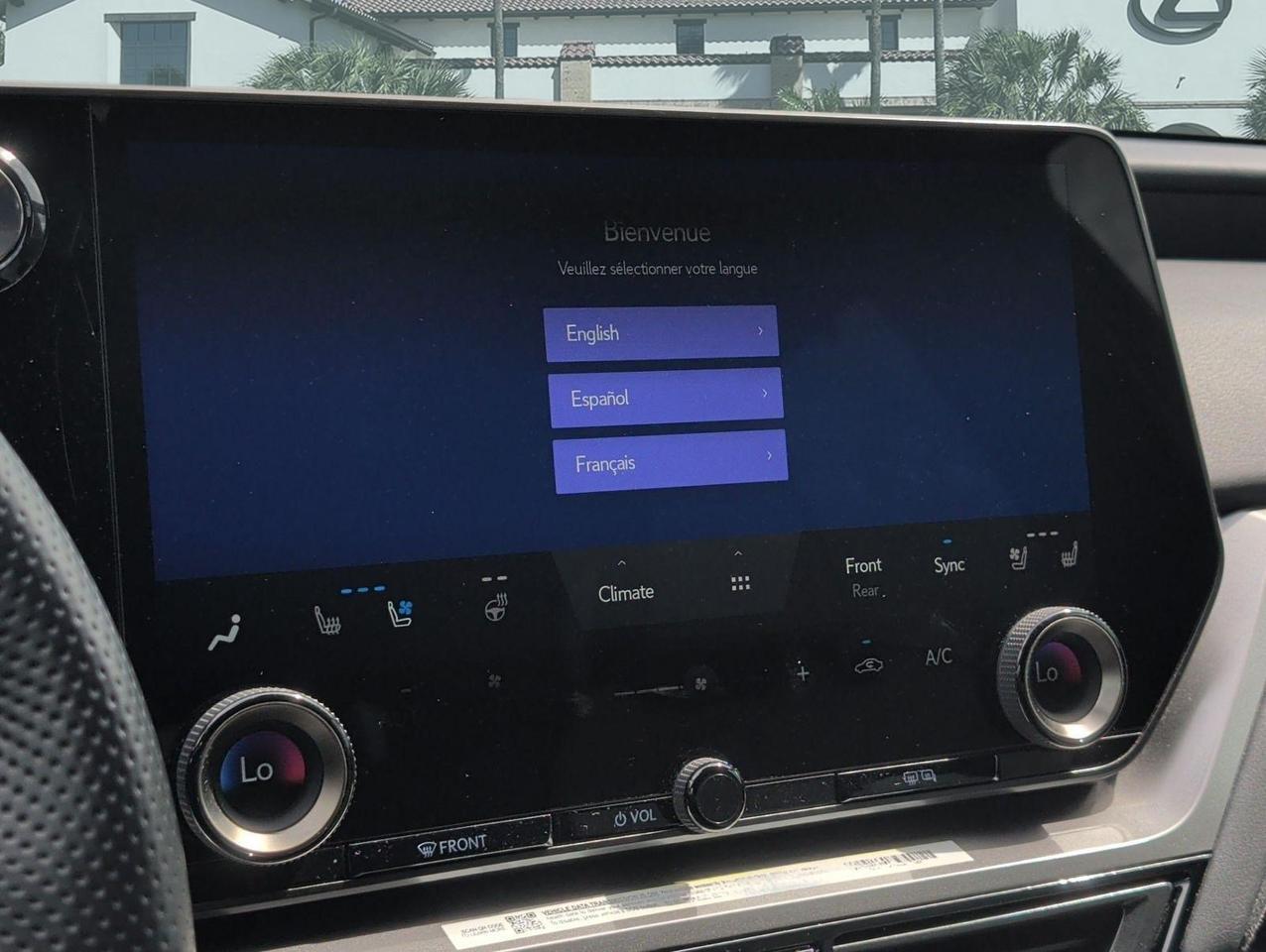 2025 Lexus TX 500h F SPORT Premium San Juan TX