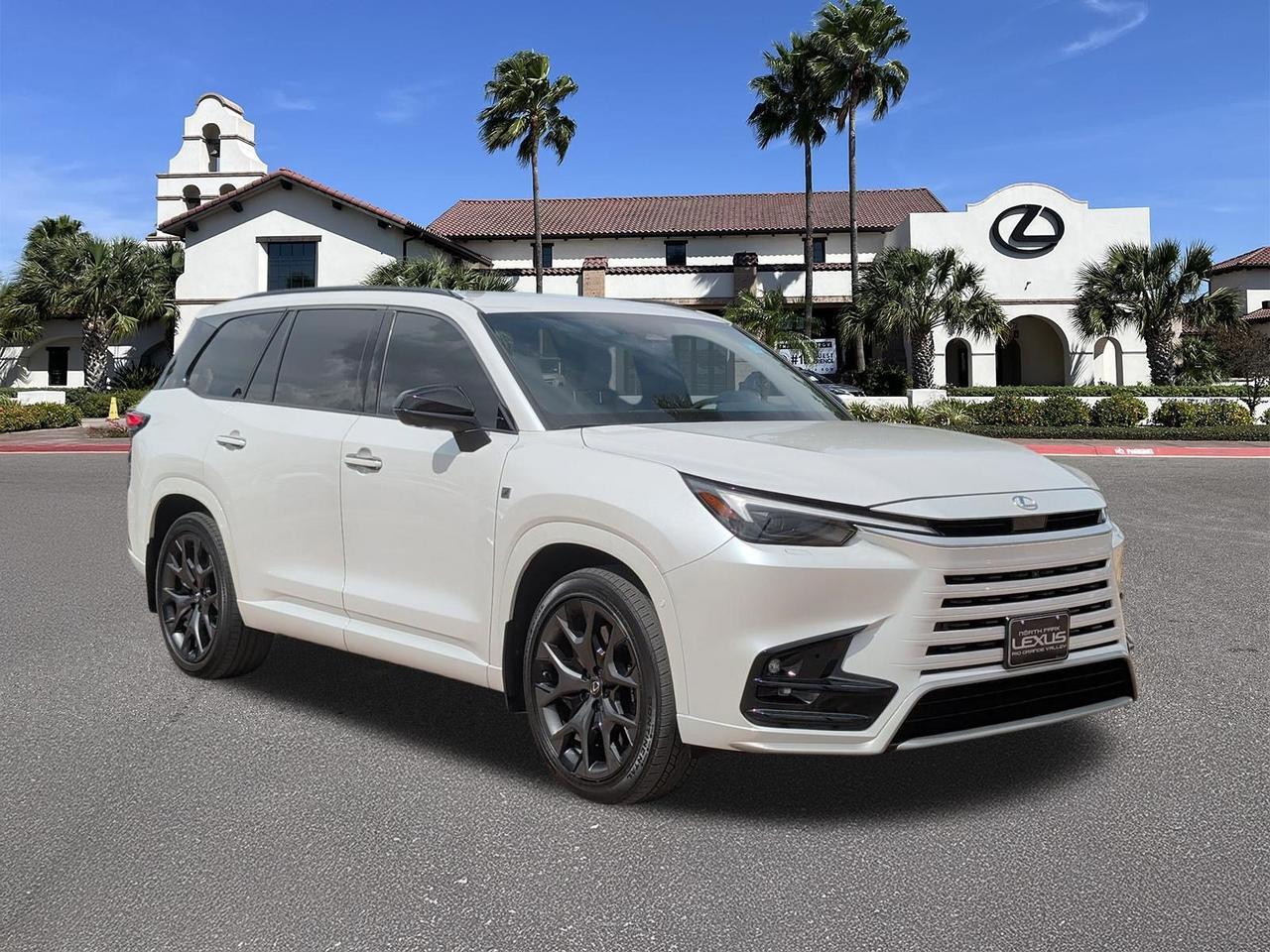 2025 Lexus TX
