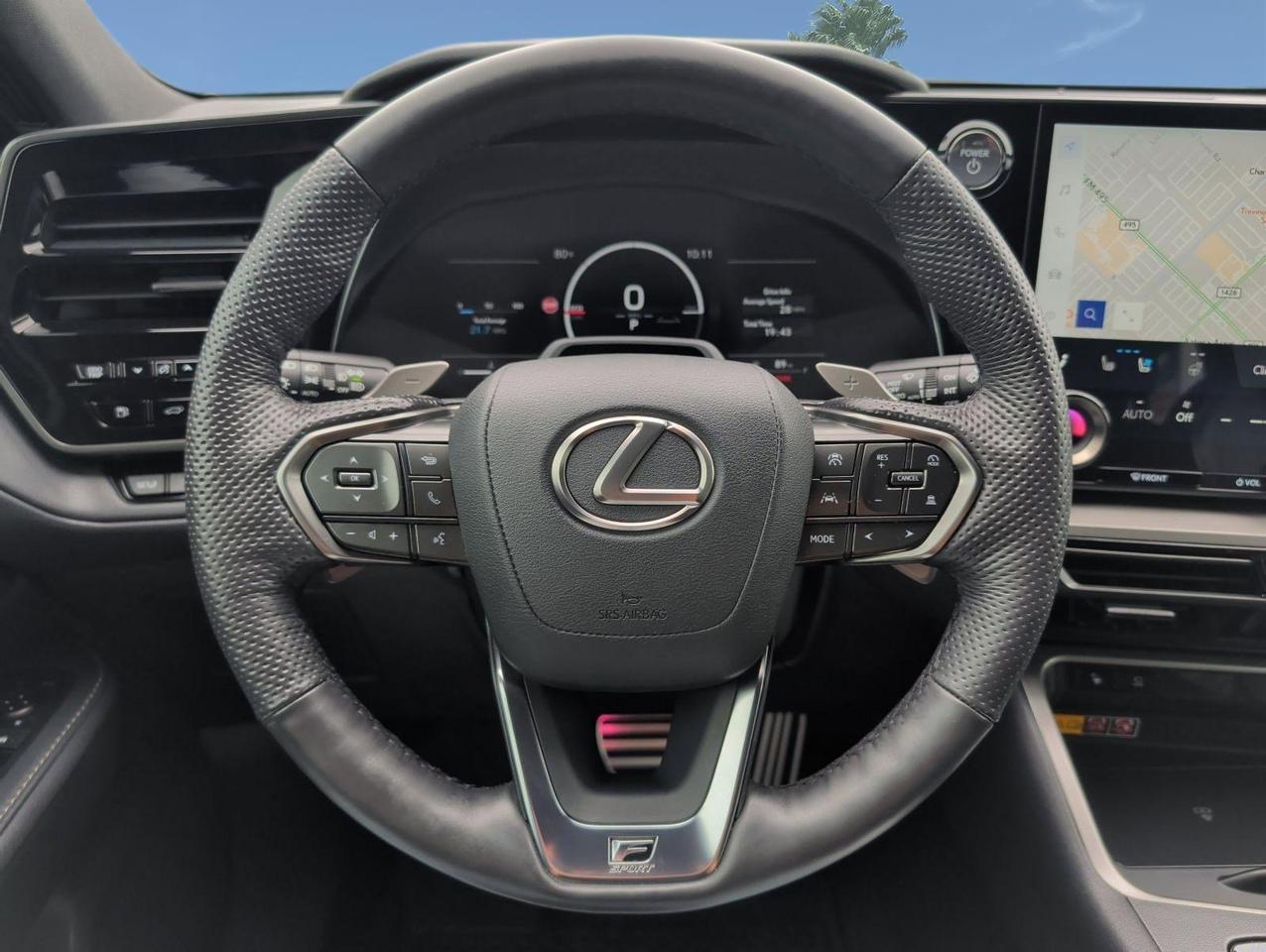 2025 Lexus TX 500h F SPORT Premium San Juan TX