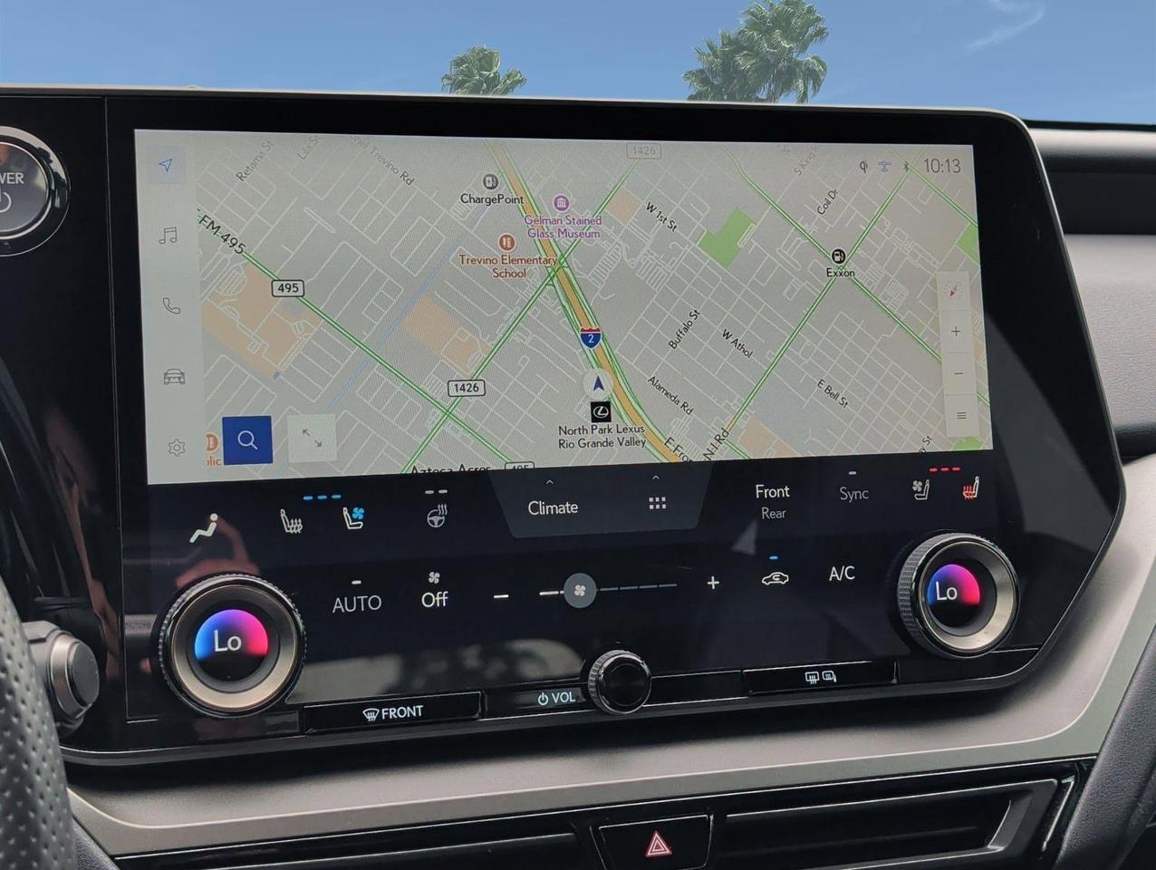 2025 Lexus TX 500h F SPORT Premium San Juan TX