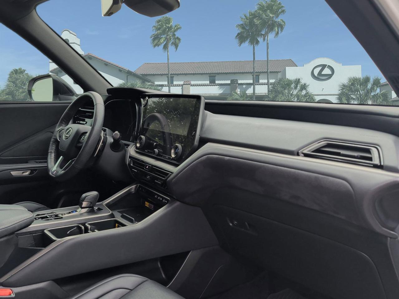2025 Lexus TX 500h F SPORT Premium San Juan TX