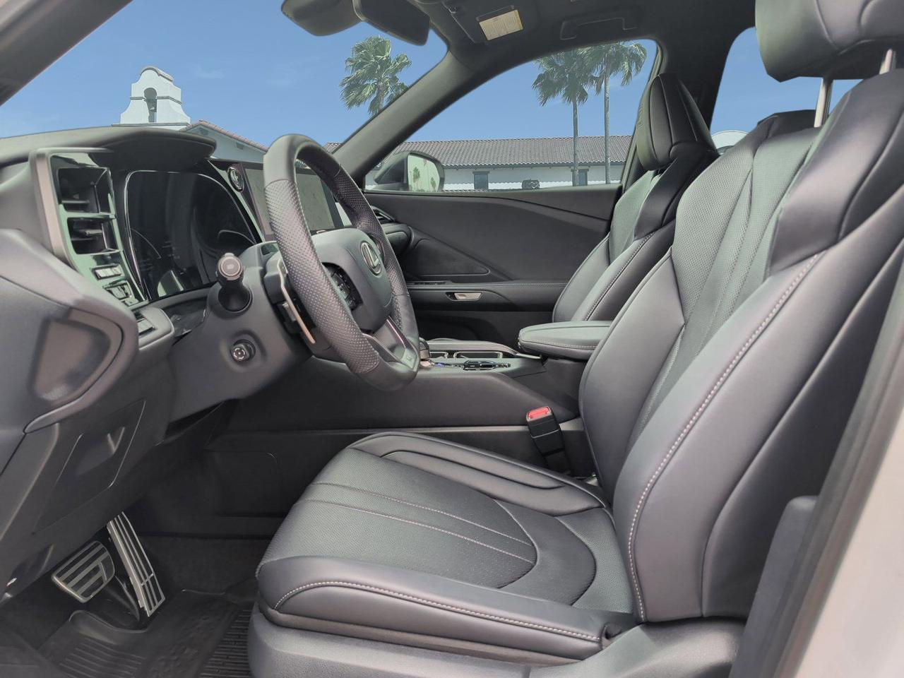 2025 Lexus TX 500h F SPORT Premium San Juan TX