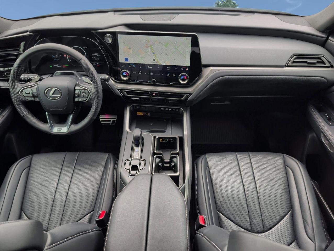 2025 Lexus TX 500h F SPORT Premium San Juan TX