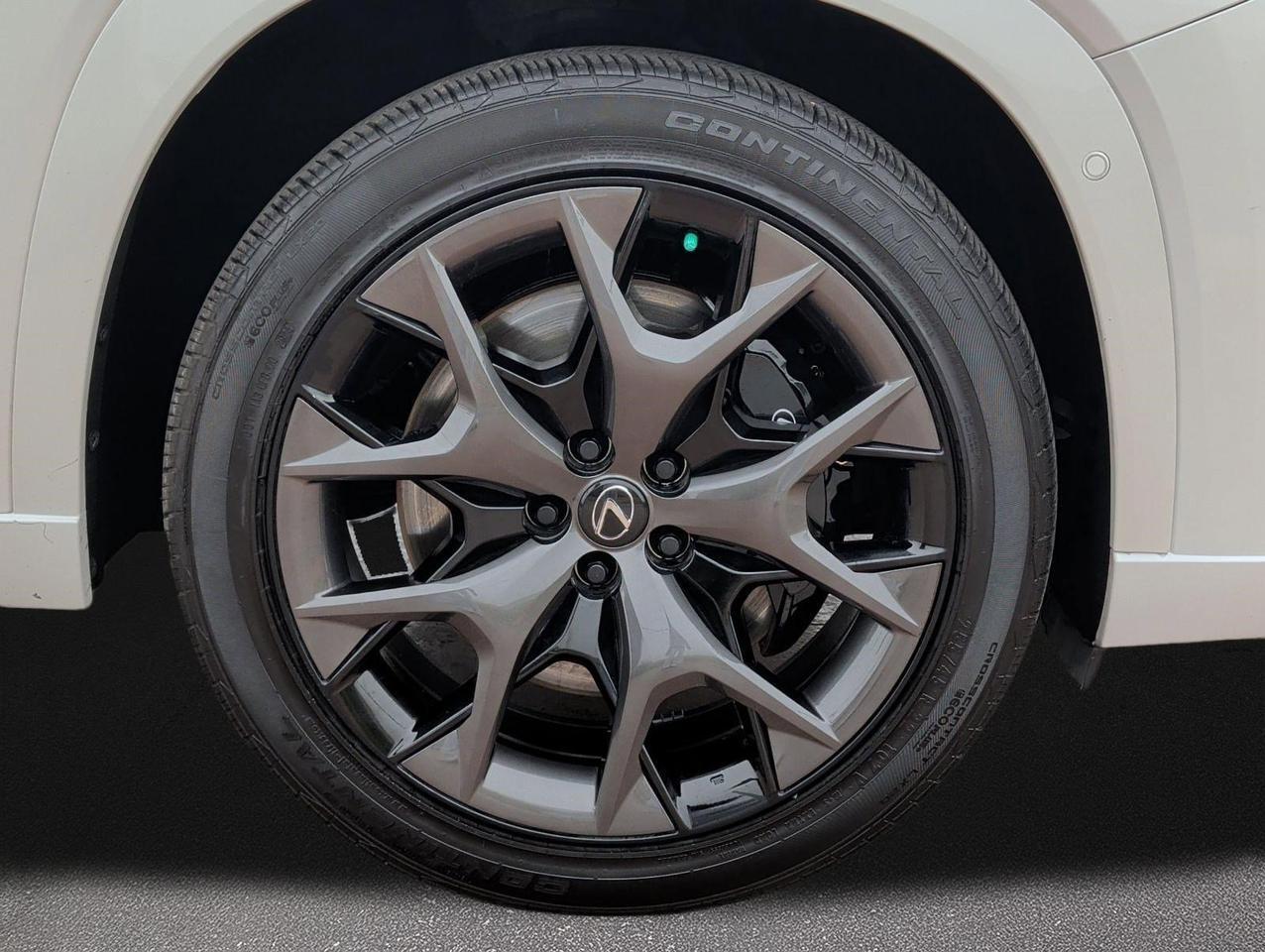 2025 Lexus TX 500h F SPORT Premium San Juan TX