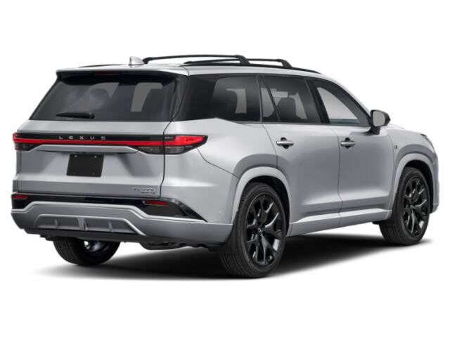 2025 Lexus TX 500h F SPORT Premium