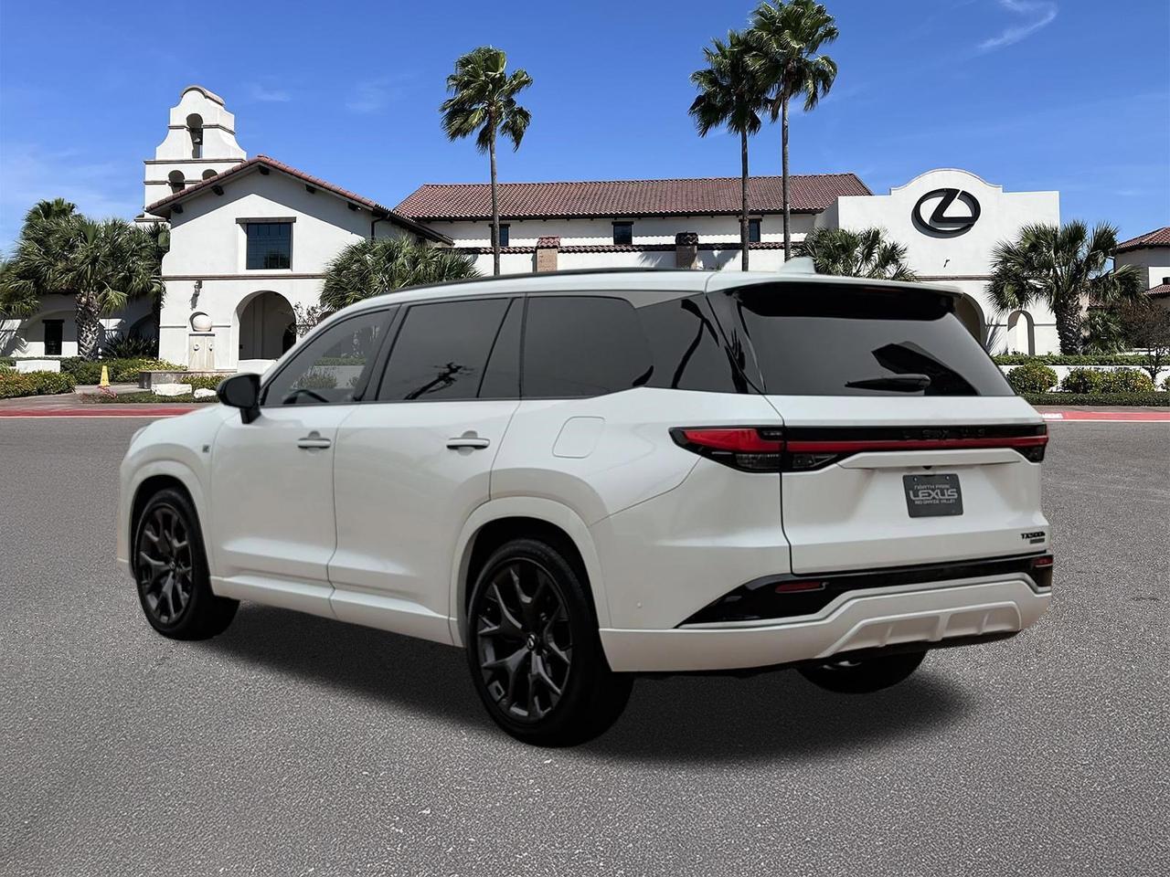 2025 Lexus TX 500h F SPORT Premium San Juan TX