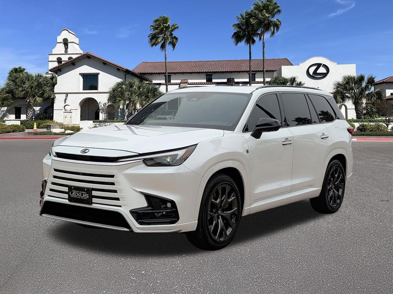 2025 Lexus TX 500h F SPORT Premium San Juan TX