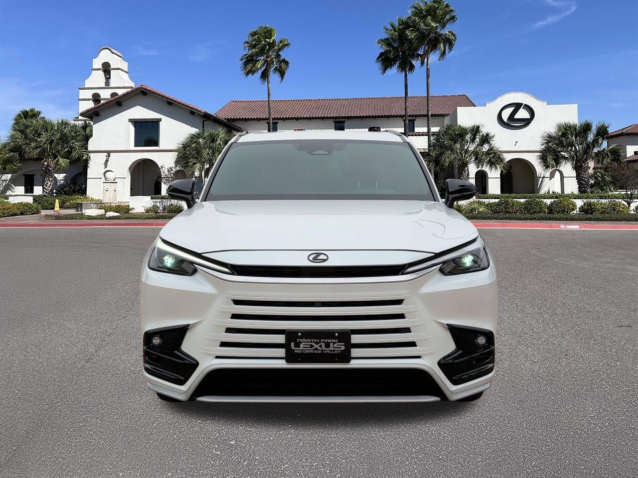 2025 Lexus TX 500h F SPORT Premium San Juan TX