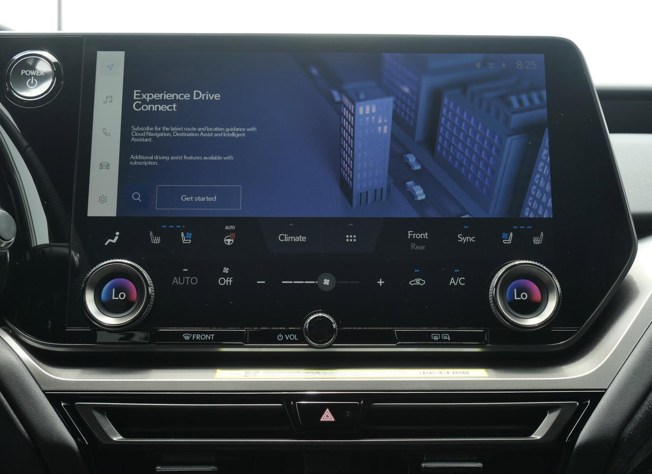 2025 Lexus TX 500h F SPORT Premium San Juan TX