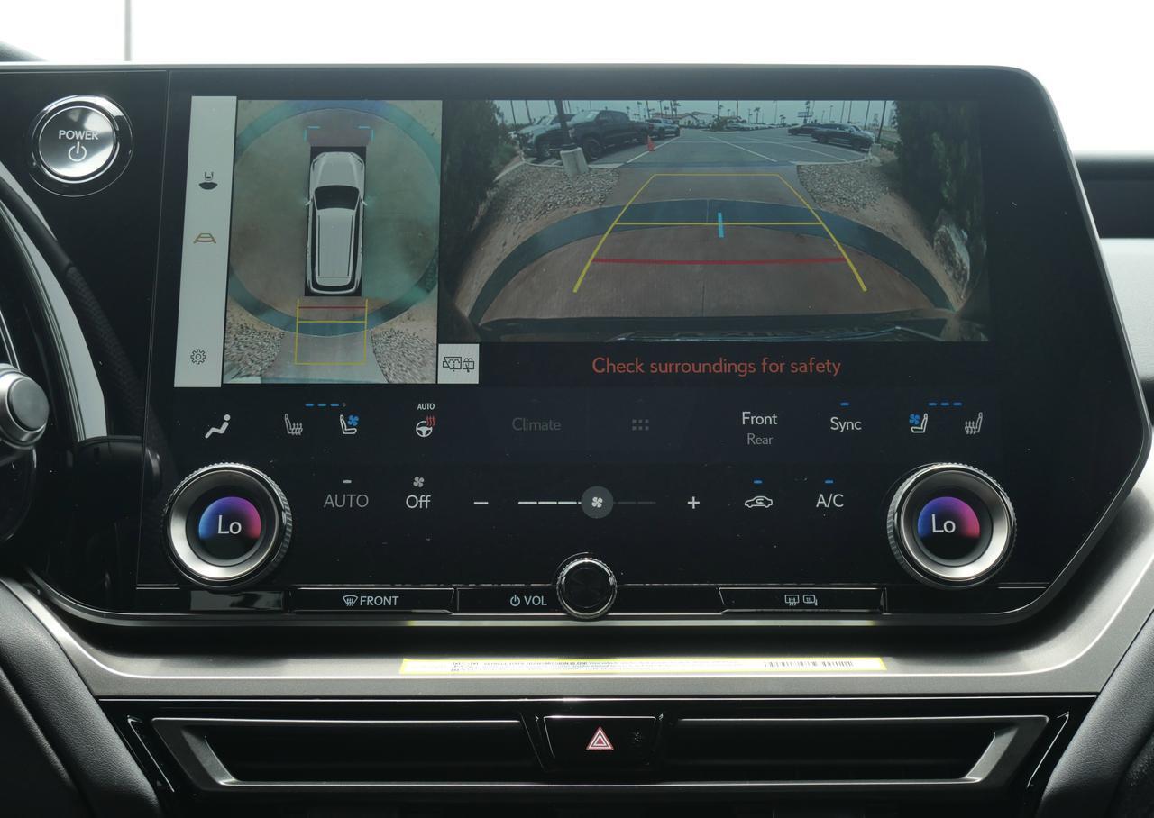 2025 Lexus TX 500h F SPORT Premium San Juan TX