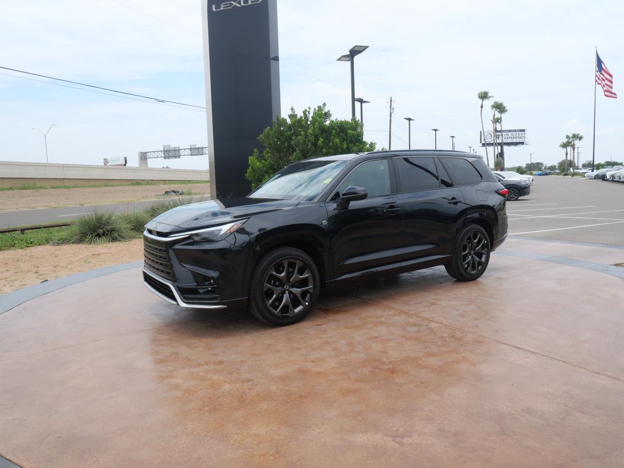 2025 Lexus TX 500h F SPORT Premium San Juan TX