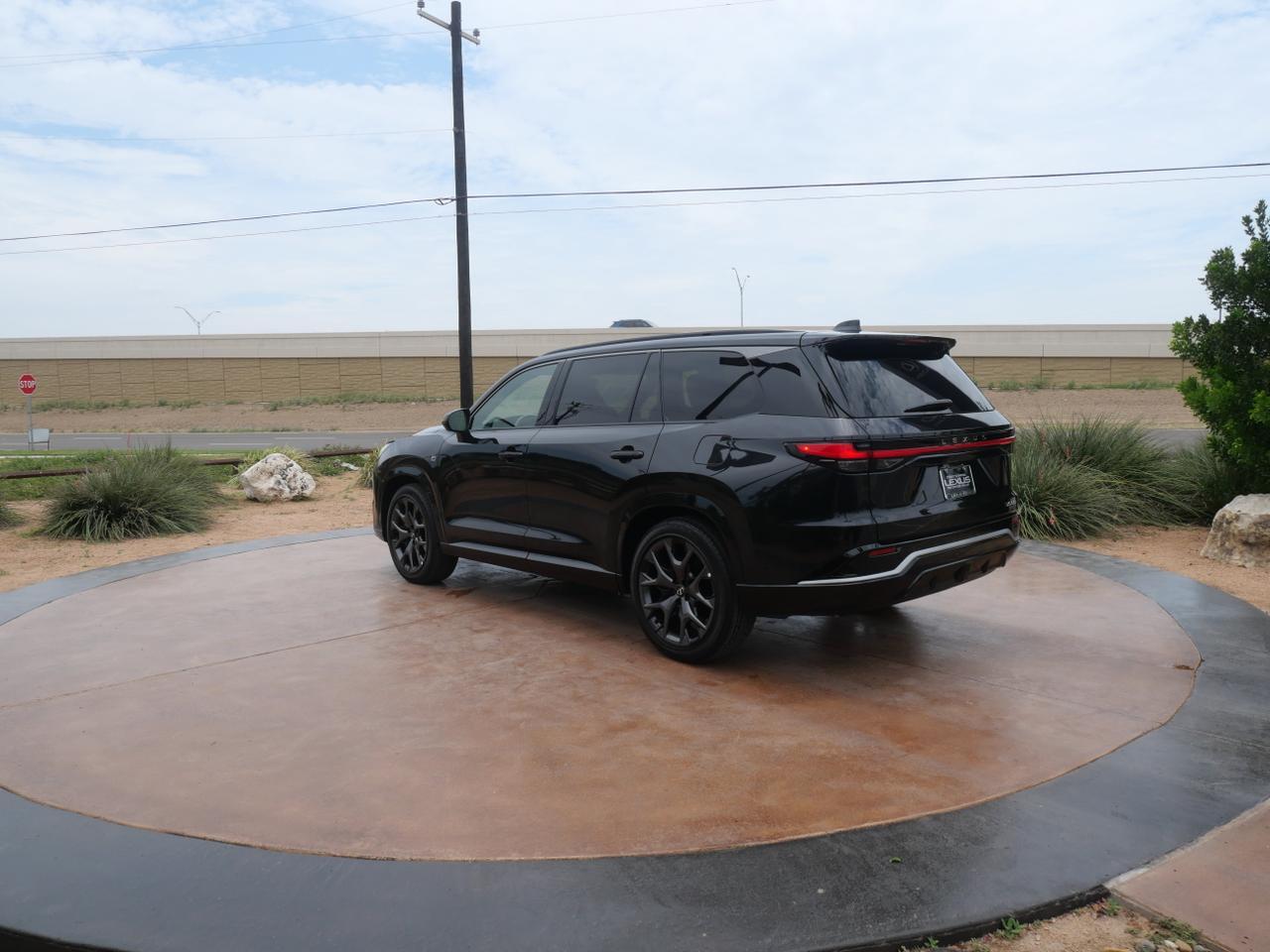 2025 Lexus TX 500h F SPORT Premium San Juan TX