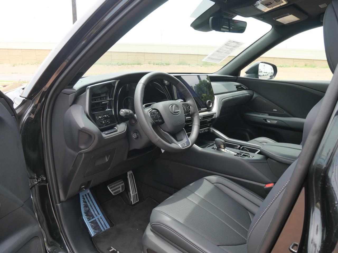 2025 Lexus TX 500h F SPORT Premium San Juan TX