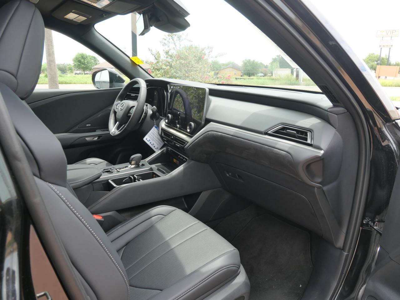 2025 Lexus TX 500h F SPORT Premium San Juan TX