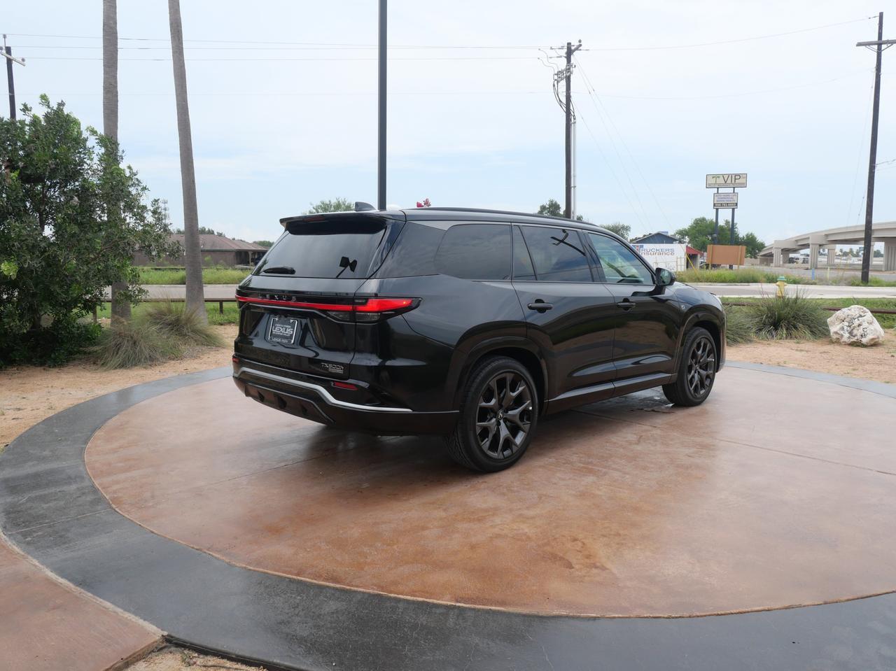 2025 Lexus TX 500h F SPORT Premium San Juan TX