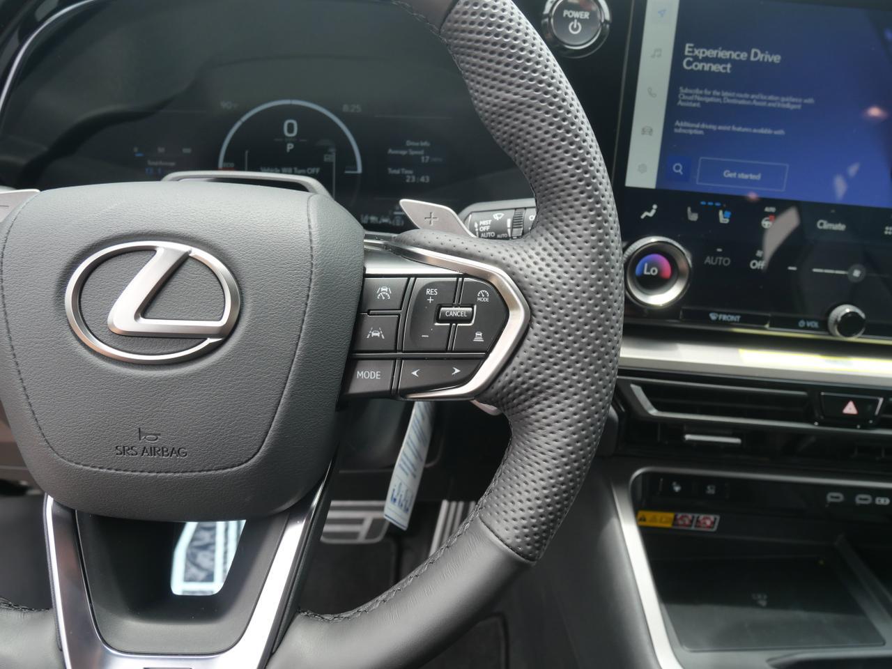 2025 Lexus TX 500h F SPORT Premium San Juan TX