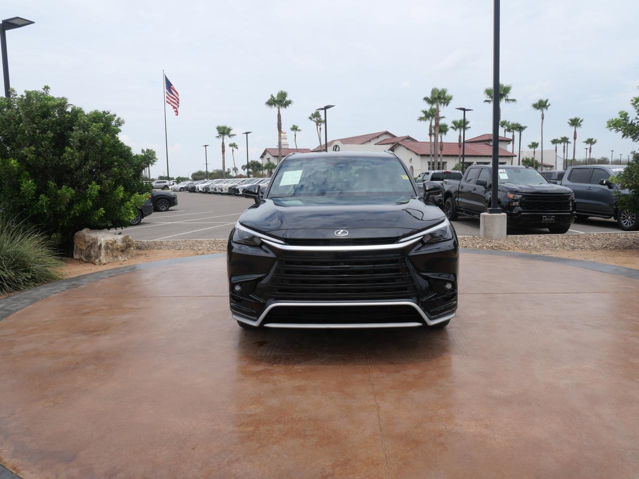 2025 Lexus TX 500h F SPORT Premium San Juan TX