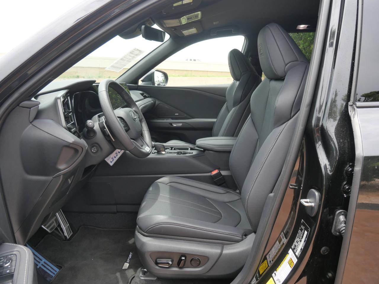 2025 Lexus TX 500h F SPORT Premium San Juan TX