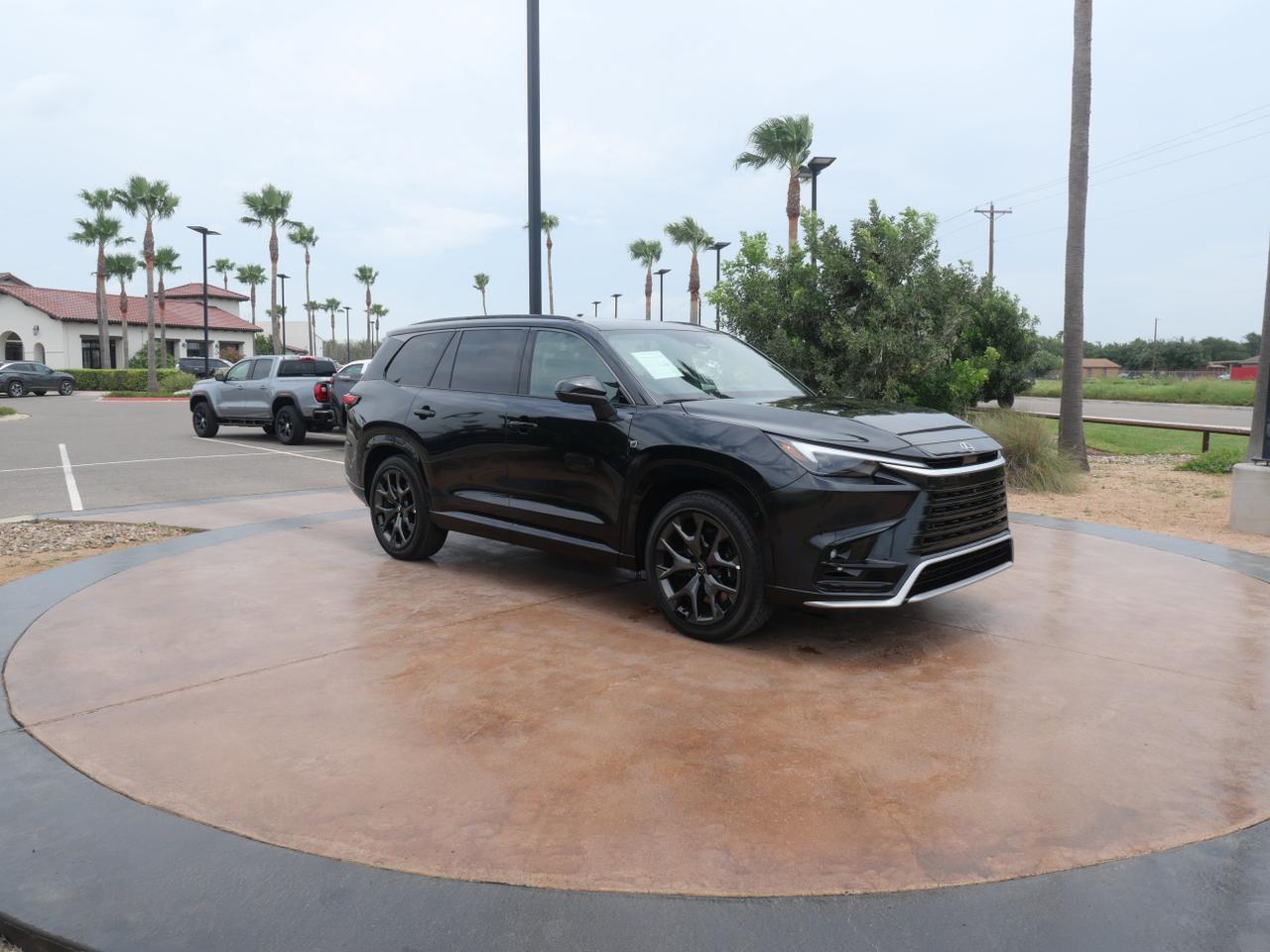 2025 Lexus TX 500h F SPORT Premium San Juan TX